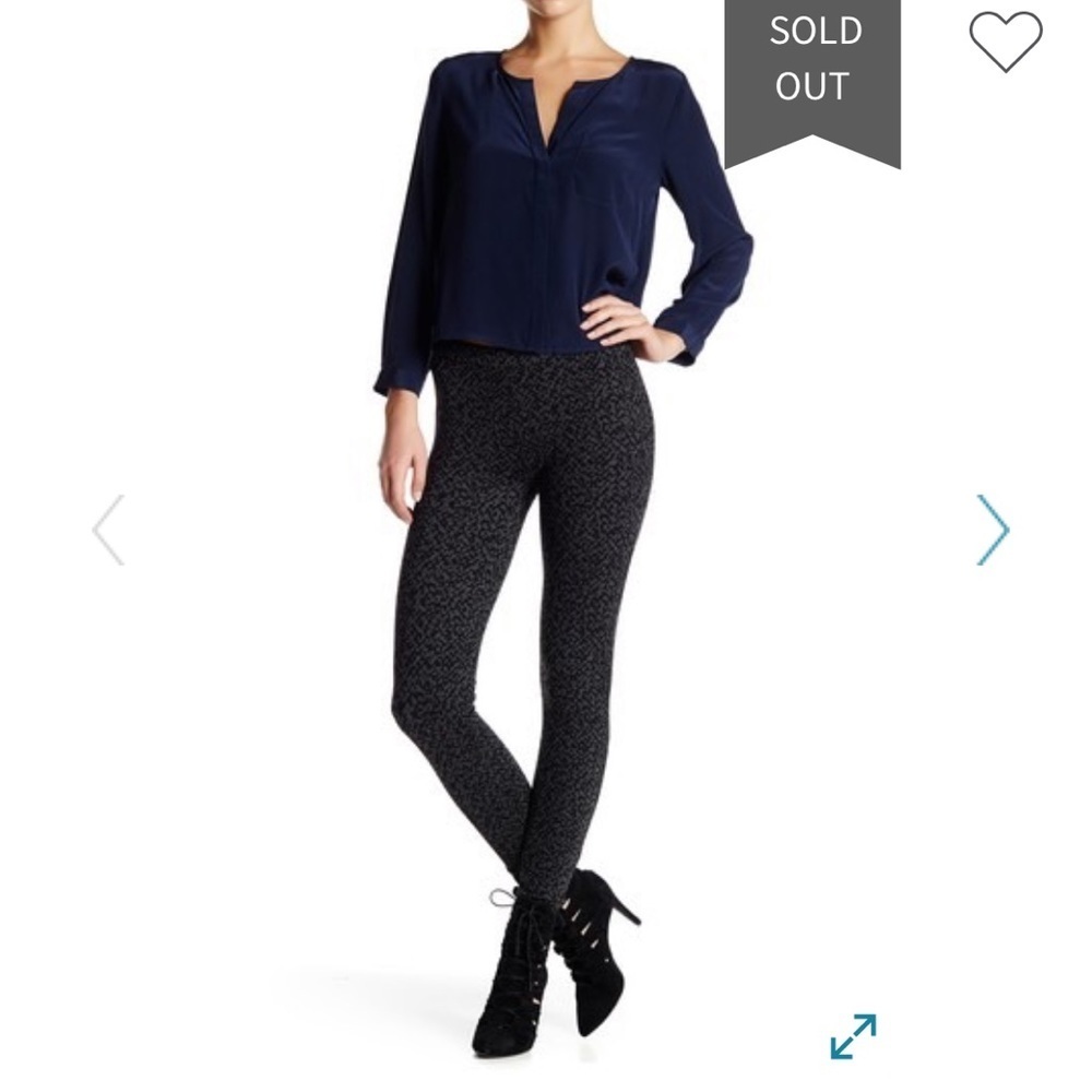 Joie Keena printed pants